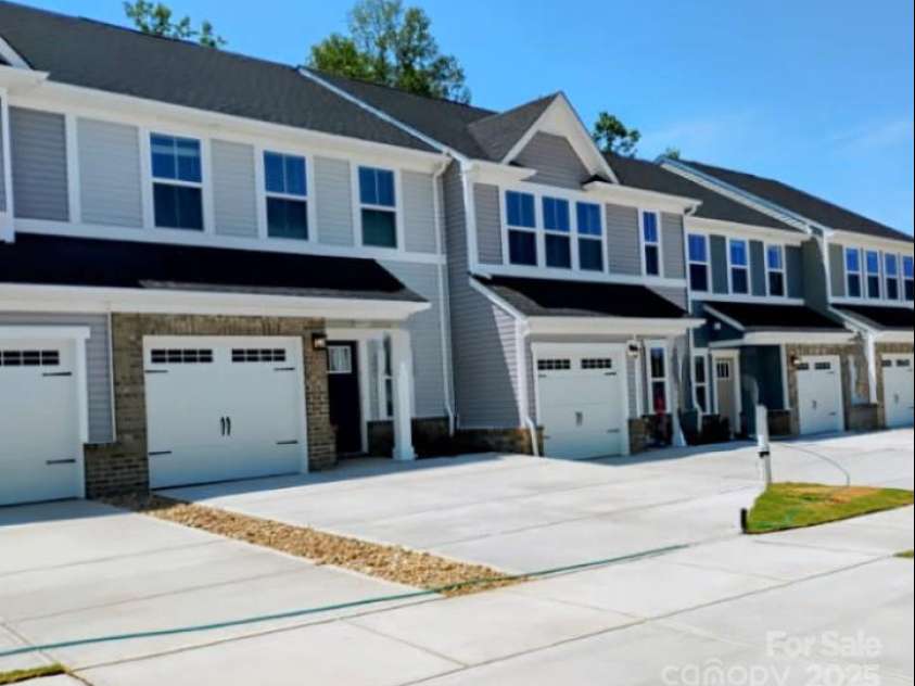 1598 Respect Street, Concord, NC 28027.  MLS# CAR4268256, YatesRealty ID 48262. 