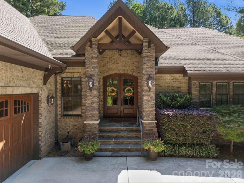 7197 Windy Ridge Drive, Iron Station, NC 28080.  MLS# CAR4417271, YatesRealty ID 48262. 