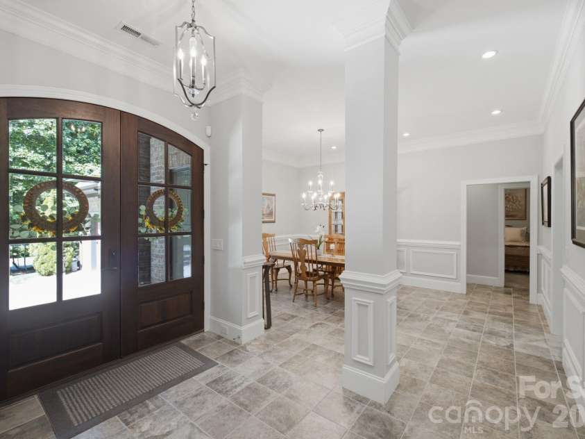 7197 Windy Ridge Drive, Iron Station, NC 28080.  MLS# CAR4417271, YatesRealty ID 48262. 