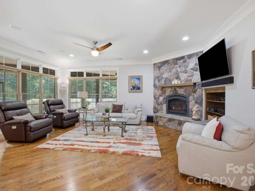 7197 Windy Ridge Drive, Iron Station, NC 28080.  MLS# CAR4417271, YatesRealty ID 48262. 