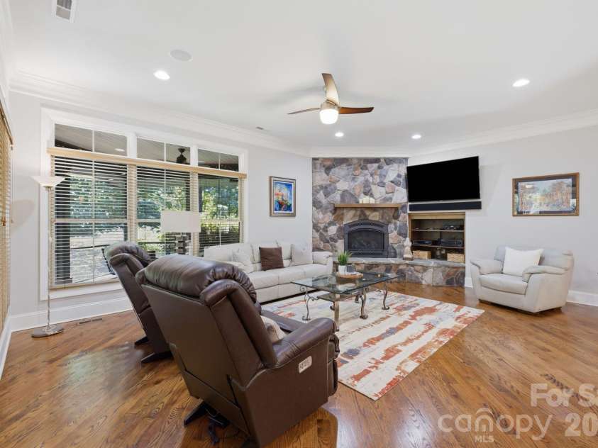 7197 Windy Ridge Drive, Iron Station, NC 28080.  MLS# CAR4417271, YatesRealty ID 48262. 