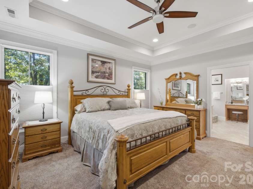 7197 Windy Ridge Drive, Iron Station, NC 28080.  MLS# CAR4417271, YatesRealty ID 48262. 