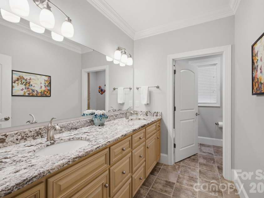 7197 Windy Ridge Drive, Iron Station, NC 28080.  MLS# CAR4417271, YatesRealty ID 48262. 
