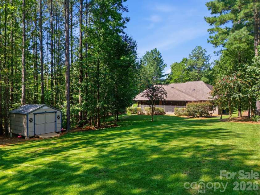 7197 Windy Ridge Drive, Iron Station, NC 28080.  MLS# CAR4417271, YatesRealty ID 48262. 