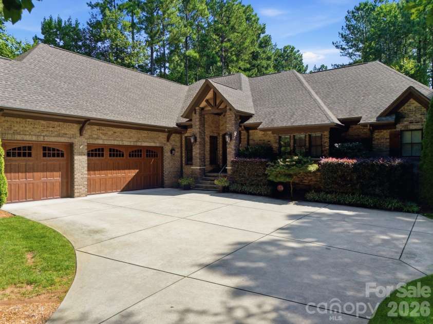 7197 Windy Ridge Drive, Iron Station, NC 28080.  MLS# CAR4417271, YatesRealty ID 48262. 