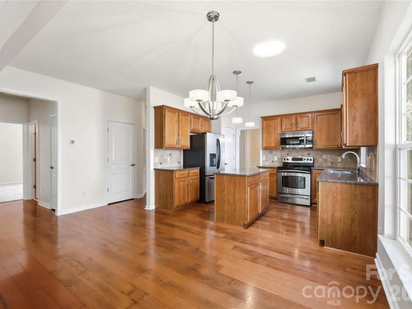 3229 Darlington Road, Charlotte, NC 28105.  MLS# CAR4418773, YatesRealty ID 48263. Kitchen