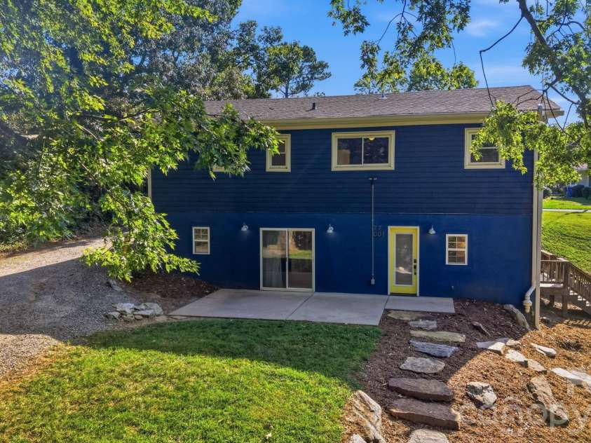 77 Trotter Place, Asheville, NC 28806.  MLS# CAR4419815, YatesRealty ID 48266. 