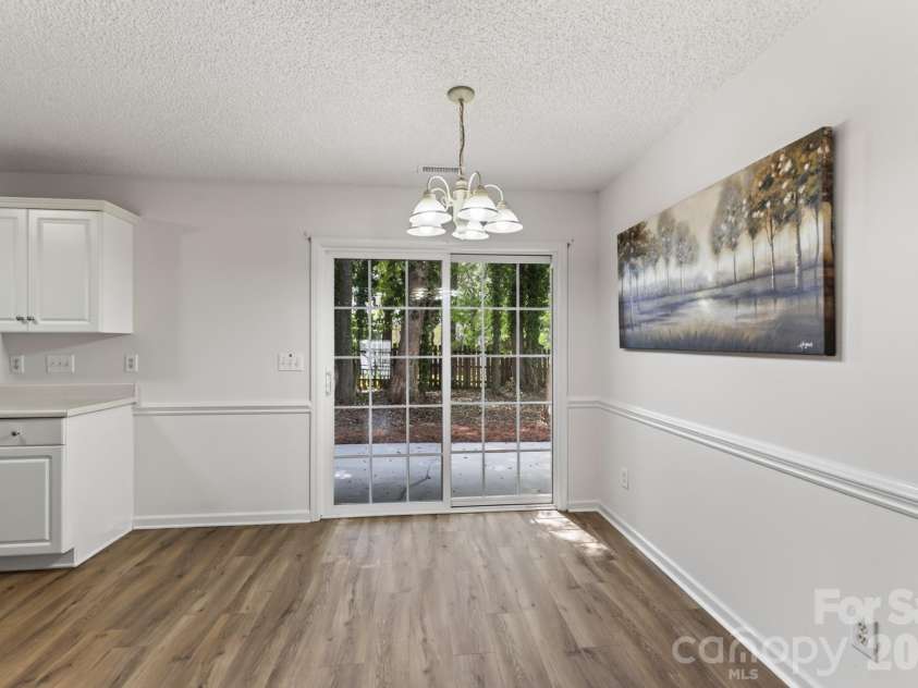 1649 Norfolk Court, Rock Hill, SC 29730.  MLS# CAR4419543, YatesRealty ID 48268. Dining Area