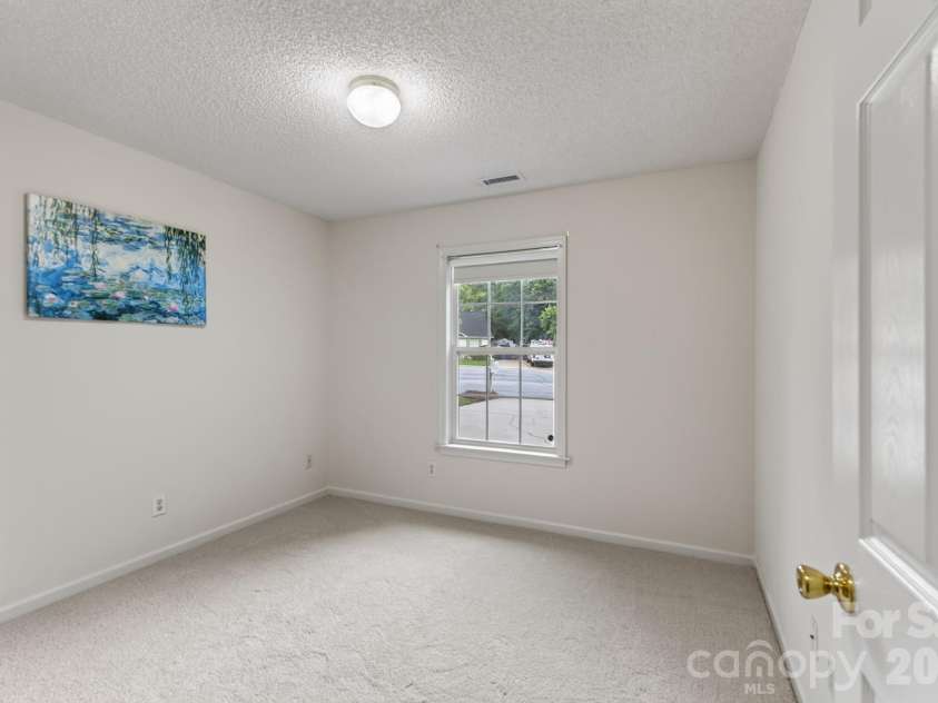 1649 Norfolk Court, Rock Hill, SC 29730.  MLS# CAR4419543, YatesRealty ID 48268. Front Secondary Bedroom