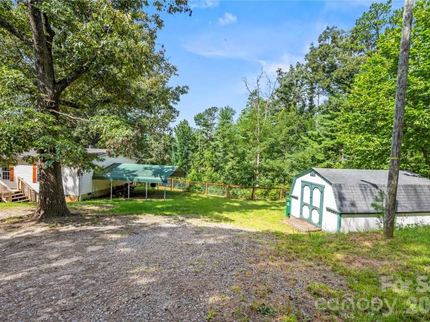 16 Vance Cemetery Road, Weaverville, NC 28787.  MLS# CAR4419349, YatesRealty ID 48269. 