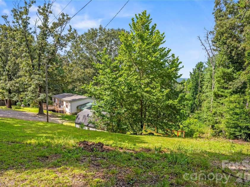 16 Vance Cemetery Road, Weaverville, NC 28787.  MLS# CAR4419349, YatesRealty ID 48269. 