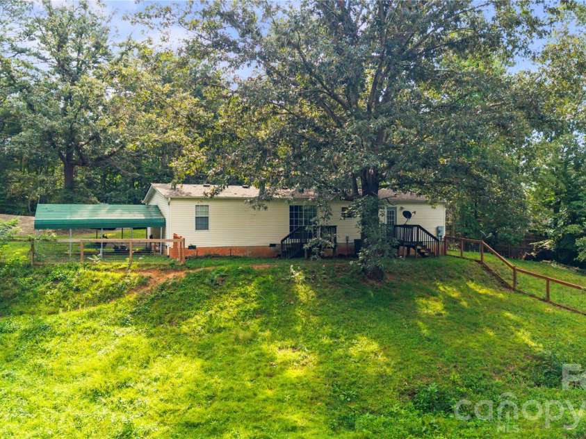 16 Vance Cemetery Road, Weaverville, NC 28787.  MLS# CAR4419349, YatesRealty ID 48269. 