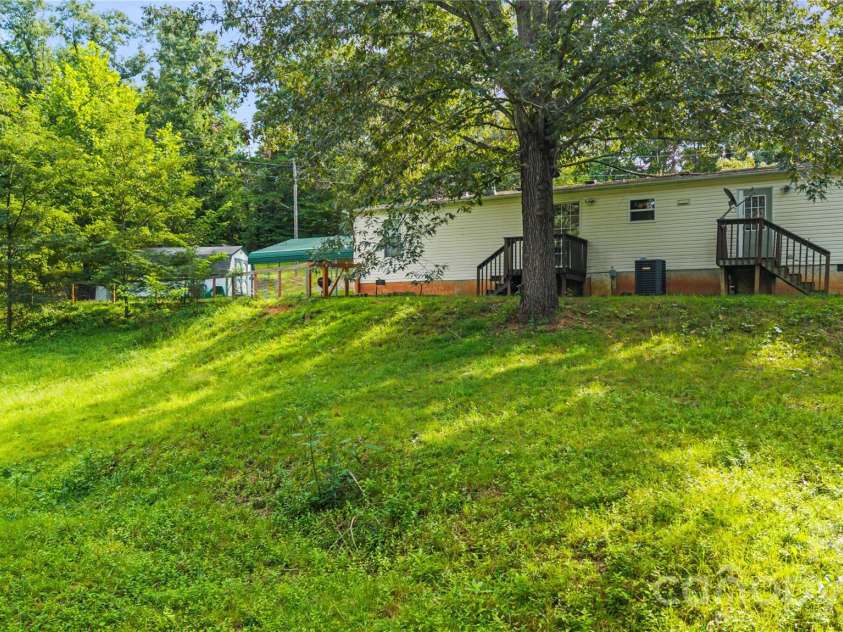 16 Vance Cemetery Road, Weaverville, NC 28787.  MLS# CAR4419349, YatesRealty ID 48269. 