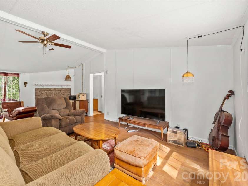 16 Vance Cemetery Road, Weaverville, NC 28787.  MLS# CAR4419349, YatesRealty ID 48269. 