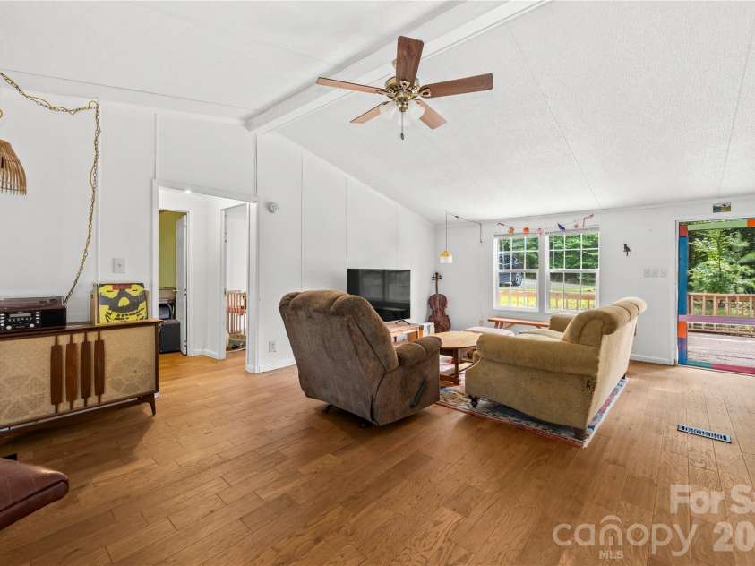 16 Vance Cemetery Road, Weaverville, NC 28787.  MLS# CAR4419349, YatesRealty ID 48269. 
