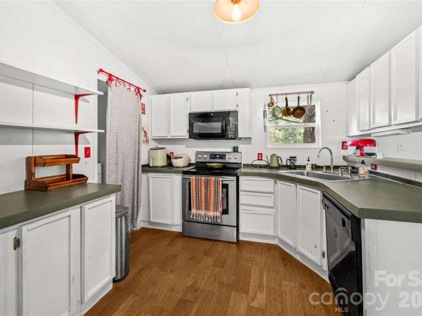 16 Vance Cemetery Road, Weaverville, NC 28787.  MLS# CAR4419349, YatesRealty ID 48269. 