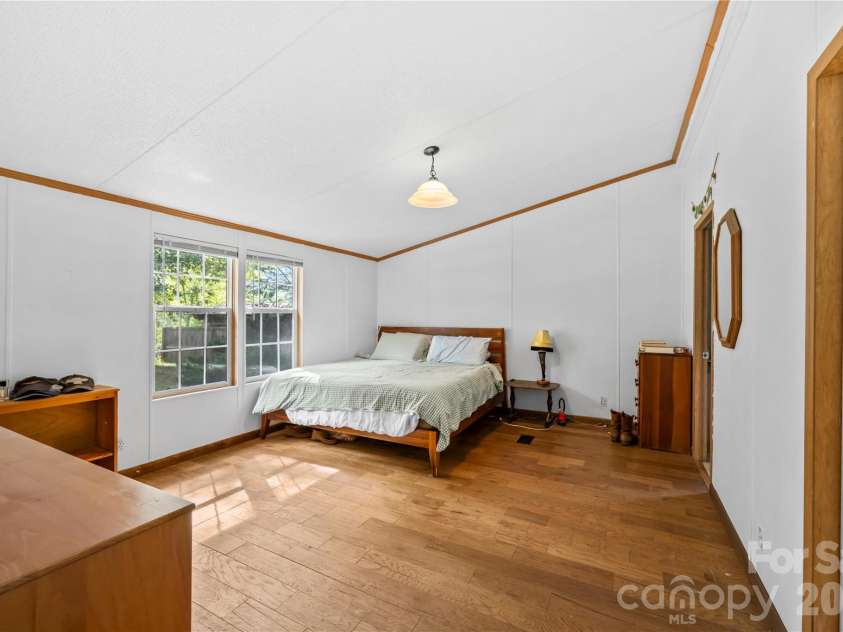 16 Vance Cemetery Road, Weaverville, NC 28787.  MLS# CAR4419349, YatesRealty ID 48269. 
