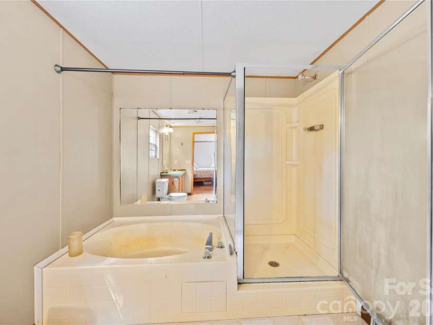 16 Vance Cemetery Road, Weaverville, NC 28787.  MLS# CAR4419349, YatesRealty ID 48269. 