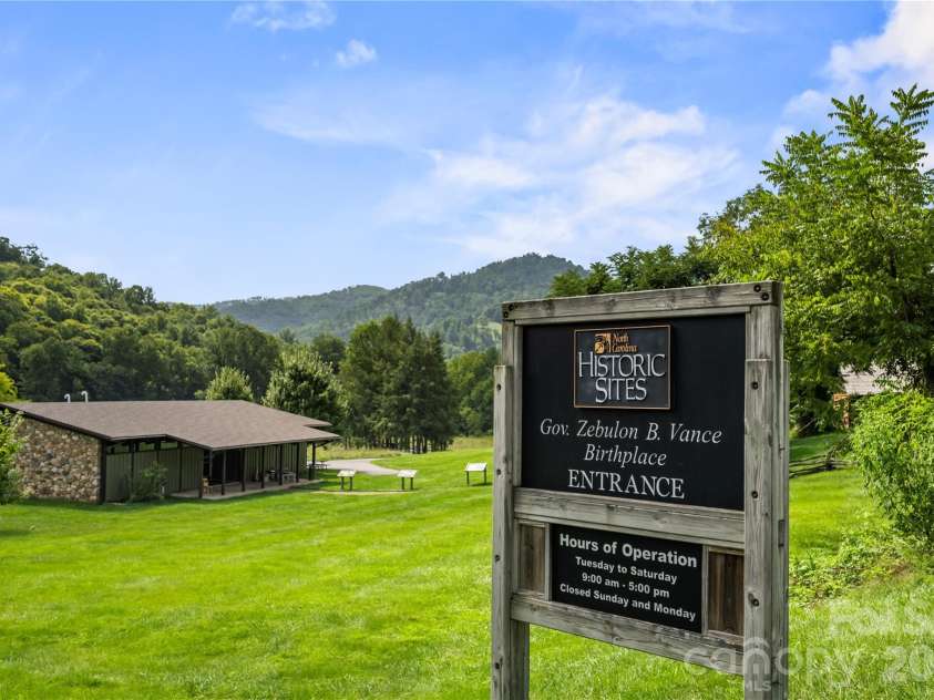 16 Vance Cemetery Road, Weaverville, NC 28787.  MLS# CAR4419349, YatesRealty ID 48269. 