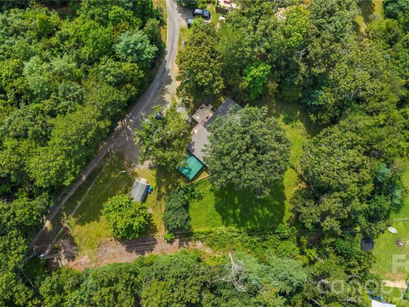 16 Vance Cemetery Road, Weaverville, NC 28787.  MLS# CAR4419349, YatesRealty ID 48269. 
