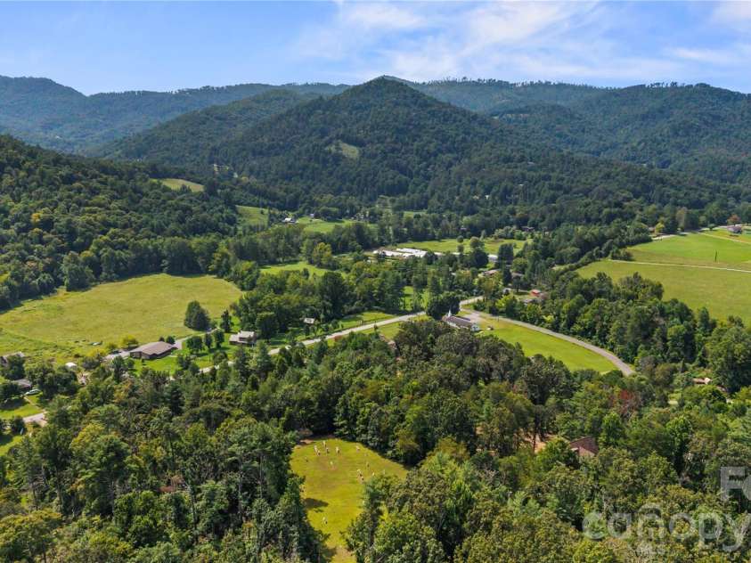 16 Vance Cemetery Road, Weaverville, NC 28787.  MLS# CAR4419349, YatesRealty ID 48269. 