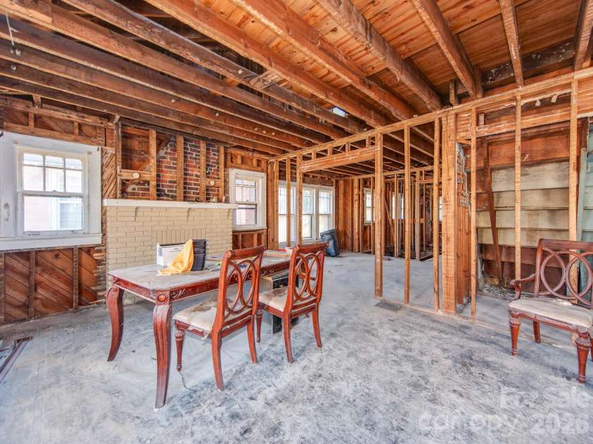 1717 Wilmore Drive, Charlotte, NC 28203.  MLS# CAR4337453, YatesRealty ID 4827. 