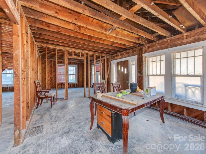 1717 Wilmore Drive, Charlotte, NC 28203.  MLS# CAR4337453, YatesRealty ID 4827. 