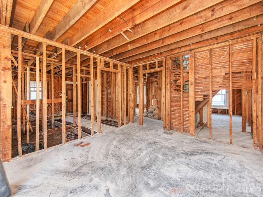 1717 Wilmore Drive, Charlotte, NC 28203.  MLS# CAR4337453, YatesRealty ID 4827. 