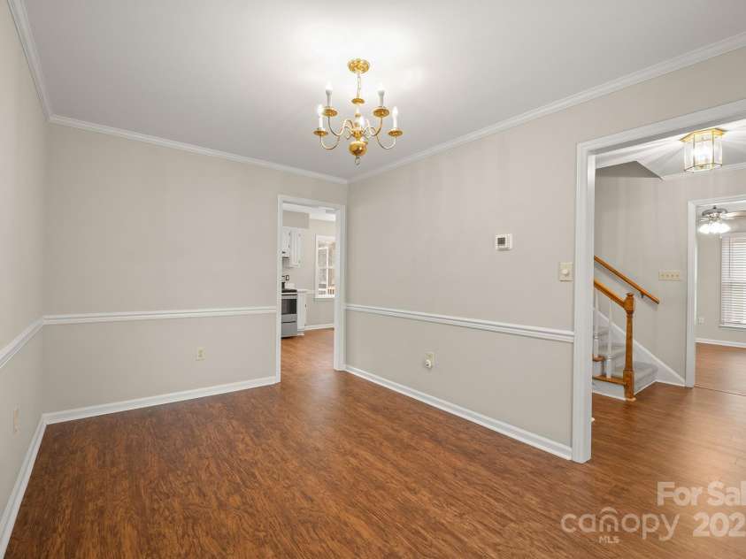 8730 Rittenhouse Circle, Charlotte, NC 28270.  MLS# CAR4225196, YatesRealty ID 4827. 