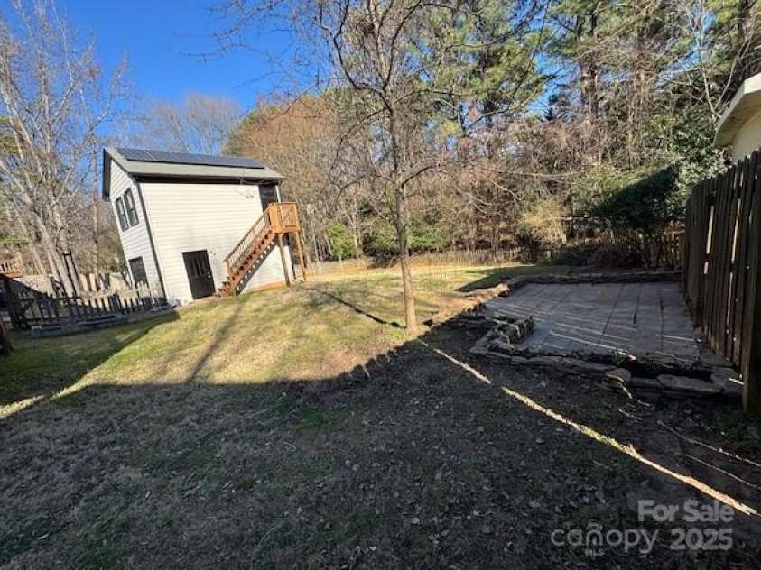 8730 Rittenhouse Circle, Charlotte, NC 28270.  MLS# CAR4225196, YatesRealty ID 4827. 