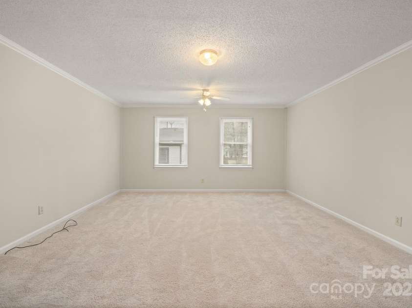 8730 Rittenhouse Circle, Charlotte, NC 28270.  MLS# CAR4225196, YatesRealty ID 4827. Bonus Room over Garage