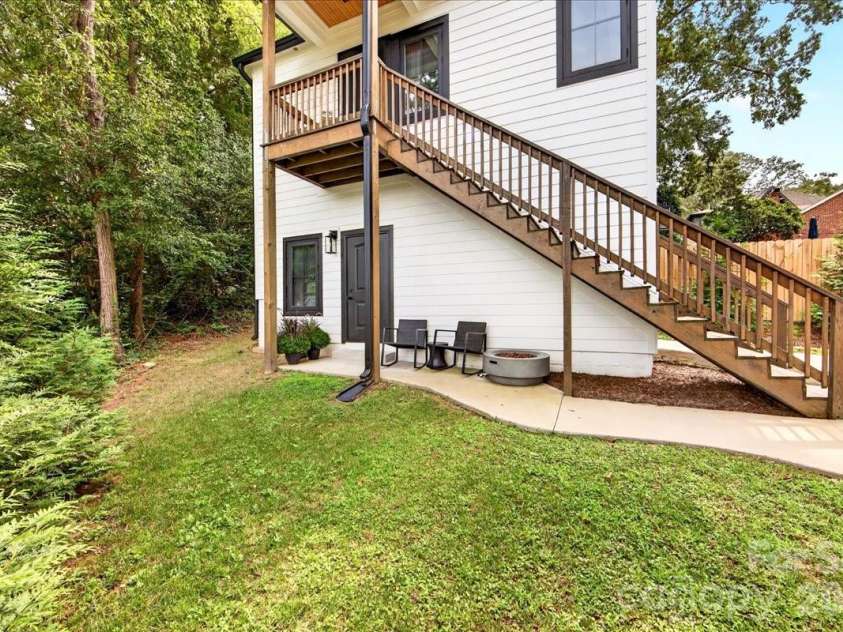 2200 Stratford Avenue, Charlotte, NC 28205.  MLS# CAR4413769, YatesRealty ID 48273. 