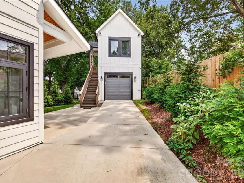 2200 Stratford Avenue, Charlotte, NC 28205.  MLS# CAR4413769, YatesRealty ID 48273. 