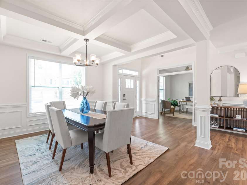 5703 Casper Drive, Charlotte, NC 28214.  MLS# CAR4413583, YatesRealty ID 48274. 