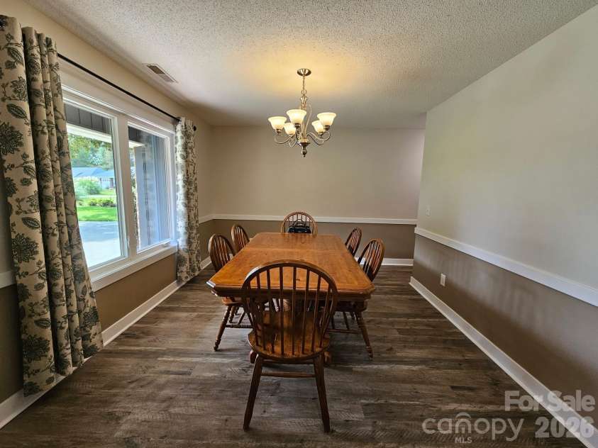 1035 Waterway Drive, Sumter, SC 29154.  MLS# CAR4420215, YatesRealty ID 48276. Formal Dining Room