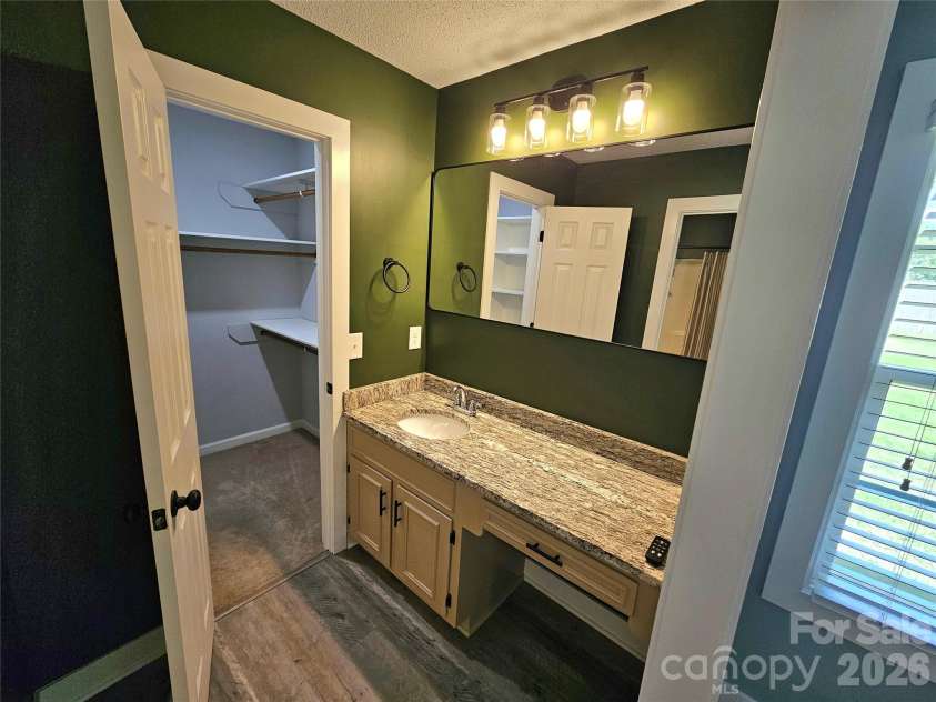 1035 Waterway Drive, Sumter, SC 29154.  MLS# CAR4420215, YatesRealty ID 48276. Primary Bath Vanity