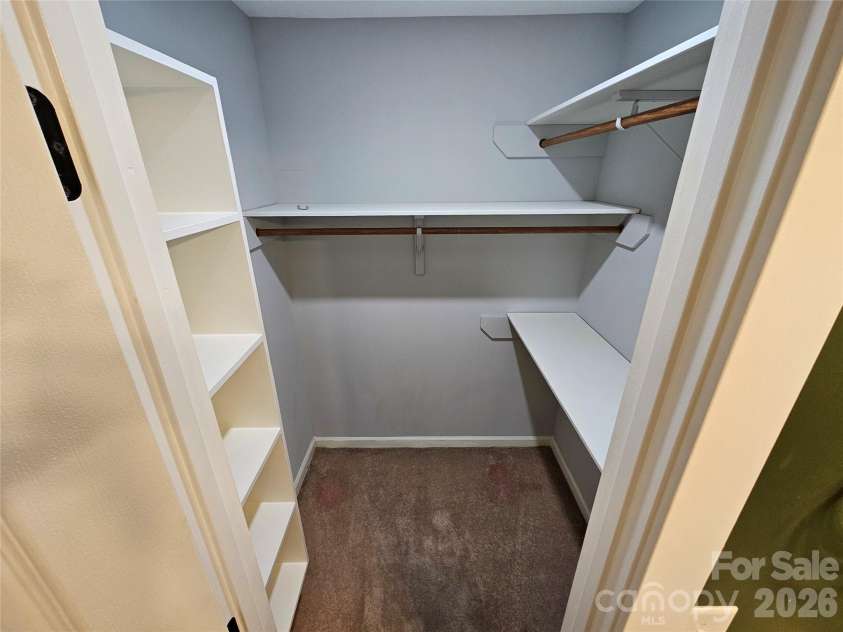 1035 Waterway Drive, Sumter, SC 29154.  MLS# CAR4420215, YatesRealty ID 48276. Primary Walk In Closet #1
