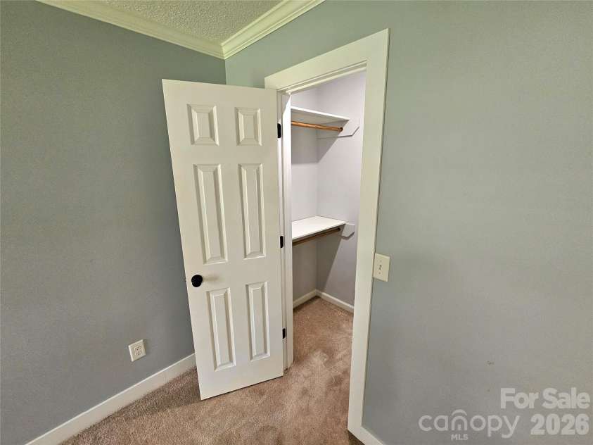 1035 Waterway Drive, Sumter, SC 29154.  MLS# CAR4420215, YatesRealty ID 48276. Primary Walk-In Closet #2
