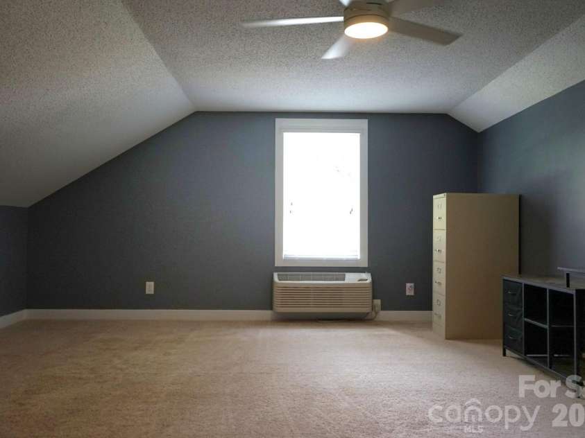 1035 Waterway Drive, Sumter, SC 29154.  MLS# CAR4420215, YatesRealty ID 48276. Room above garage with Heating & Cooling Unit