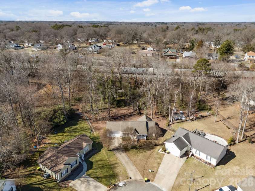 300 Chinaberry Drive, China Grove, NC 28023.  MLS# CAR4346542, YatesRealty ID 4828. 