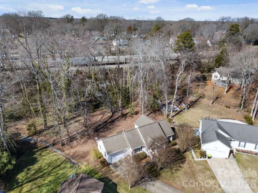 300 Chinaberry Drive, China Grove, NC 28023.  MLS# CAR4346542, YatesRealty ID 4828. 