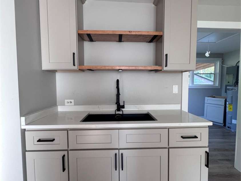 32146 Nc 740 Highway, Albemarle, NC 28001.  MLS# CAR4420403, YatesRealty ID 48285. Kitchen sink