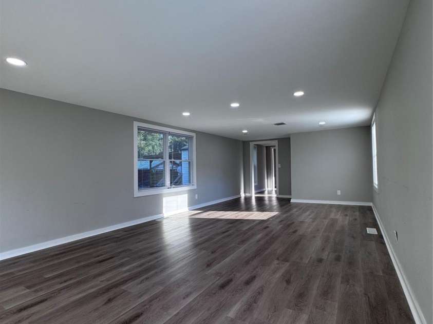 32146 Nc 740 Highway, Albemarle, NC 28001.  MLS# CAR4420403, YatesRealty ID 48285. Living room area