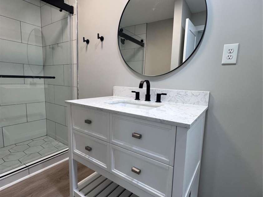 32146 Nc 740 Highway, Albemarle, NC 28001.  MLS# CAR4420403, YatesRealty ID 48285. Primary bathroom