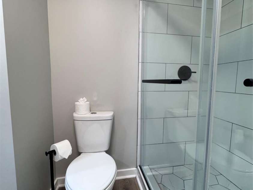 32146 Nc 740 Highway, Albemarle, NC 28001.  MLS# CAR4420403, YatesRealty ID 48285. Primary bathroom/walk-in shower
