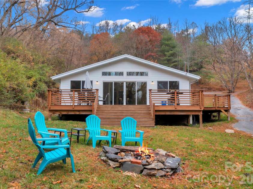 301 Hardwick Branch Road, Marshall, NC 28753.  MLS# CAR4417838, YatesRealty ID 48290. 