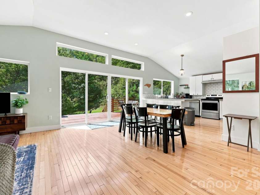 301 Hardwick Branch Road, Marshall, NC 28753.  MLS# CAR4417838, YatesRealty ID 48290. 