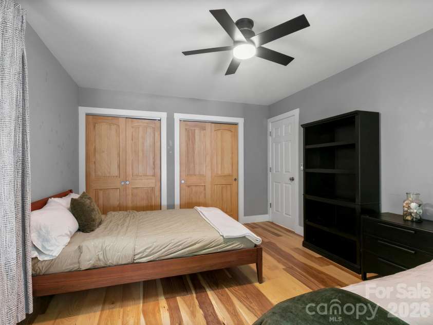 41 Bear Trail, Fairview, NC 28730.  MLS# CAR4420605, YatesRealty ID 48293. Spare bedroom no.2