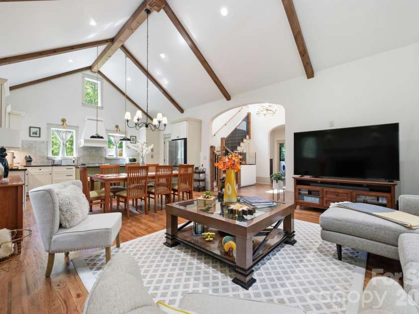 163 Walnut Drive, Jefferson, NC 28640.  MLS# CAR4420717, YatesRealty ID 48294. 