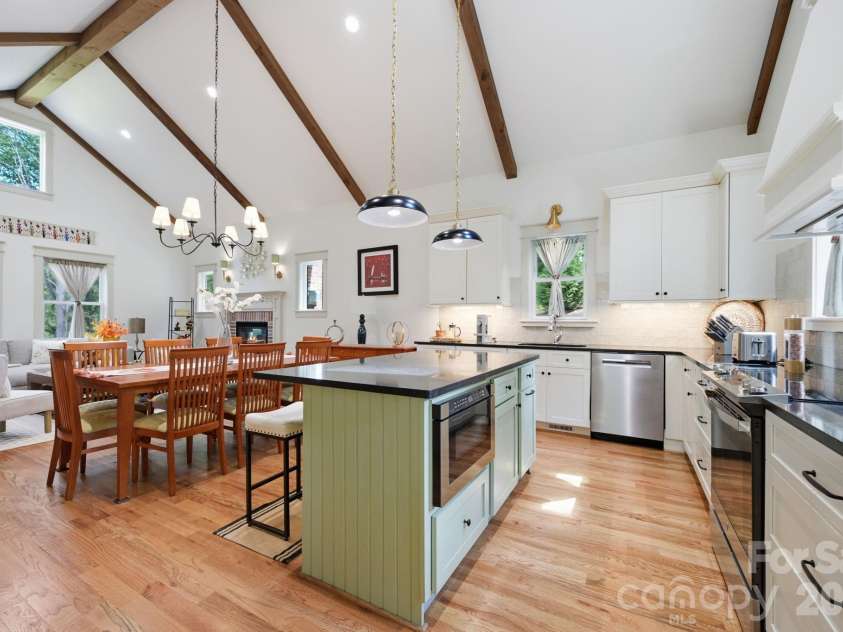 163 Walnut Drive, Jefferson, NC 28640.  MLS# CAR4420717, YatesRealty ID 48294. 